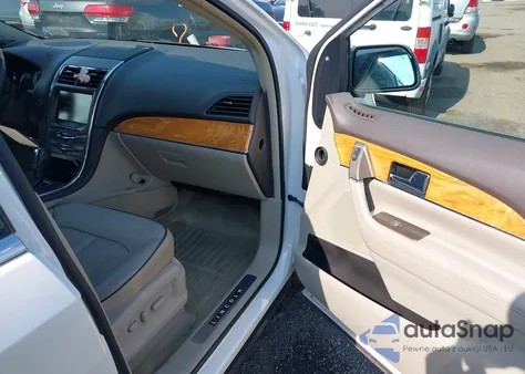 2015 Lincoln Mkx z USA, uszkodzony, nr VIN 2LMDJ8JK4FBL26856